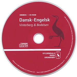 Dansk-Engelsk Ordbog - Vinterberg & Bodelsen