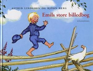 Emils store billedbog