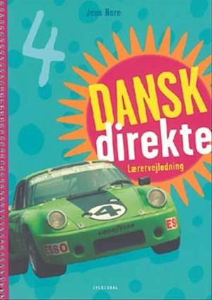 Dansk direkte 4 Lærervejledning