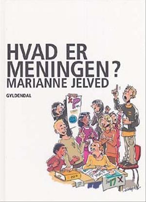 Hvad er meningen?