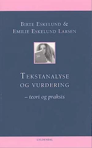 Tekstanalyse og vurdering