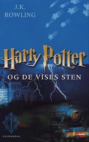 Harry Potter og De Vises Sten