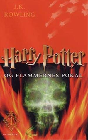 Harry Potter og Flammernes Pokal