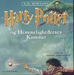 Harry Potter 2 - Harry Potter og Hemmelighedernes Kammer