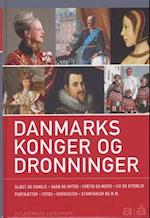 Danmarks konger og dronninger