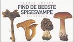 Find de bedste spisesvampe