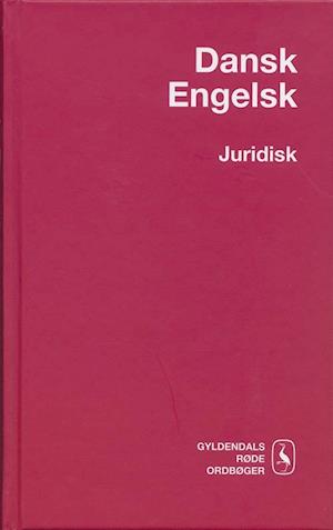 Dansk-Engelsk Juridisk Ordbog