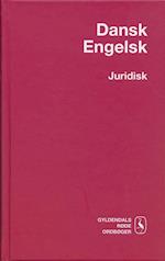 Dansk-Engelsk Juridisk Ordbog