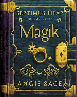 Septimus Heap 1 - Magik