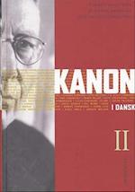 Kanon i dansk II