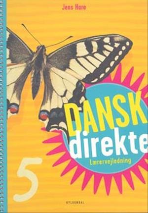 Dansk direkte 5 Lærervejledning