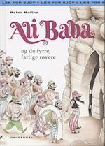 Ali Baba og de fyrre, farlige røvere