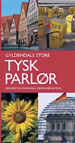 Gyldendals Store Tysk parlør