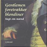 Gentlemen foretrækker blondiner