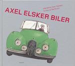 Axel elsker biler