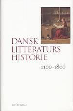 Dansk litteraturs historie- 1100-1800