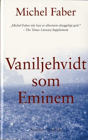 Vaniljehvidt som Eminem