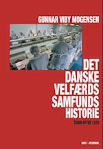 Det danske velfærdssamfunds historie