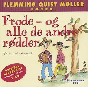 Valg spejder Agent Få Flemming Quist Møller læser Frode - og alle andre rødder af Ole Lund  Kirkegaard som Ukendt bog på dansk