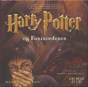 Metal linje Bliv ophidset Forskel Få Harry Potter og Fønixordenen af J. K. Rowling som Ukendt bog på dansk -  9788702047462