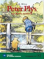 Thomas Winding læser Peter Plys og hans venner