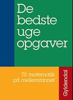 De bedste ugeopgaver