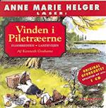 Anne Marie Helger læser Vinden i Piletræerne 1