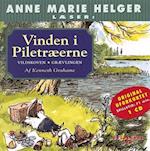 Anne Marie Helger læser historier fra Vinden i Piletræerne, 2: Vildskoven - Grævlingen