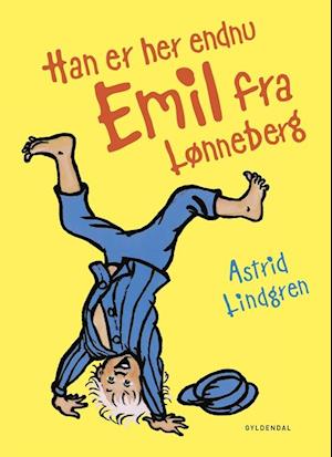Billede af Han er her endnu - Emil fra Lønneberg-Astrid Lindgren