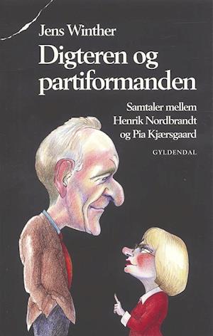 Digteren og partiformanden