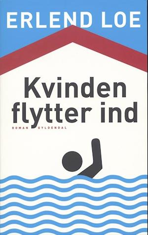 Kvinden flytter ind