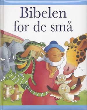 Bibelen for de små (Den blå)