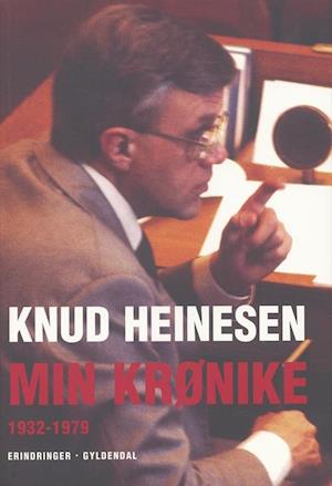 Min krønike 1932-1979