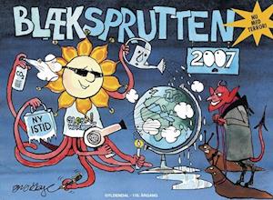 Blæksprutten 2007