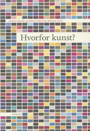 Hvorfor kunst?