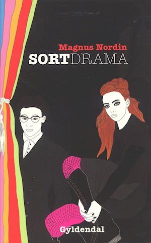 Sort drama