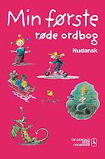 Min første røde ordbog - nudansk