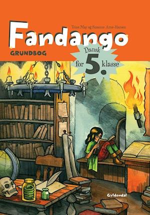 Fandango - dansk for 5. klasse