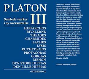 Platon. Bind 3