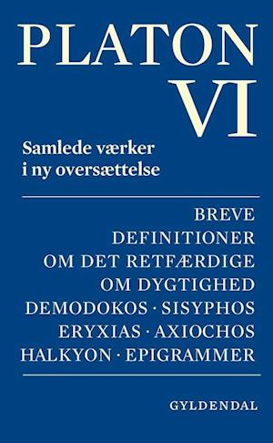 Samlede værker i ny oversættelse