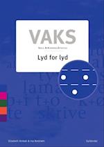 Vaks - Lyd for lyd