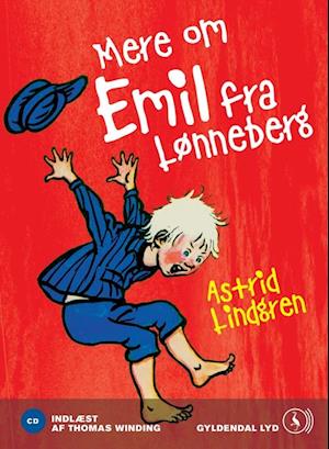 Få Mere Om Emil Fra Lønneberg Af Astrid Lindgren Som Ukendt Bog På ...