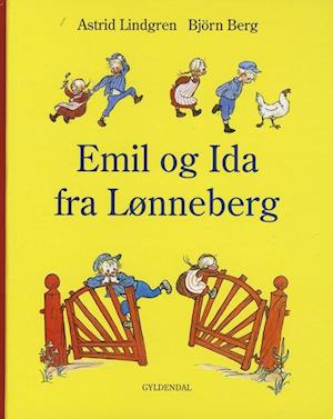 Emil og Ida fra Lønneberg