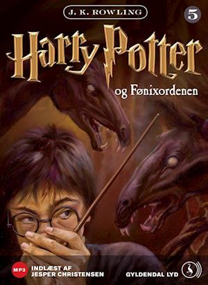 Harry Potter 5 - Harry Potter og Fønixordenen