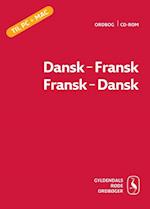 Dansk-Fransk/Fransk-Dansk Ordbog