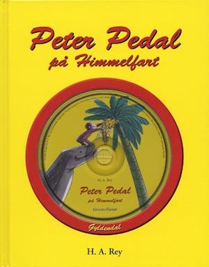 Peter Pedal på himmelfart