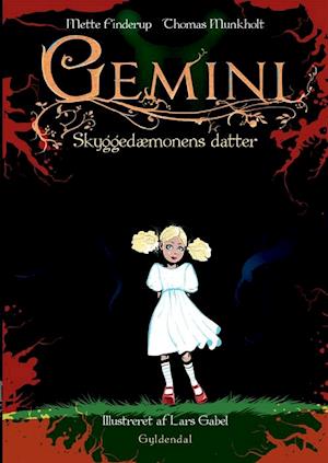 Gemini- Skyggedæmonens datter