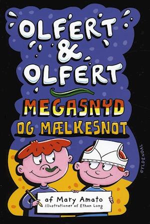 Megasnyd og mælkesnot