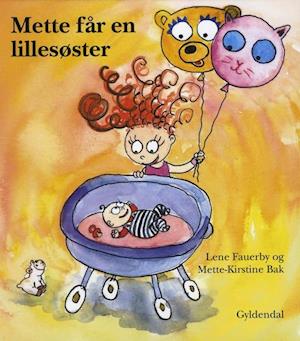 Få Mette får en af Lene Fauerby som bog på dansk
