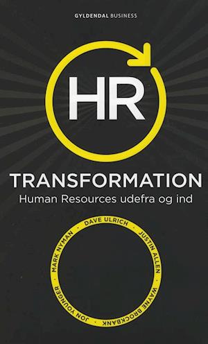 HR transformation